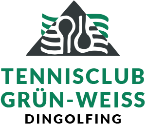 Tennisclub Grün-Weiß Dingolfing Logo