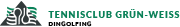 Tennisclub Grün-Weiß Dingolfing Logo